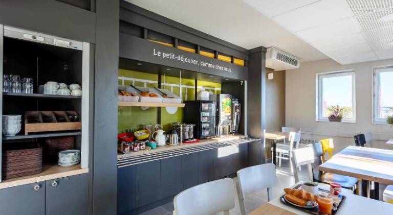 B&B HOTEL Poitiers 1 Futuroscope — photo 5