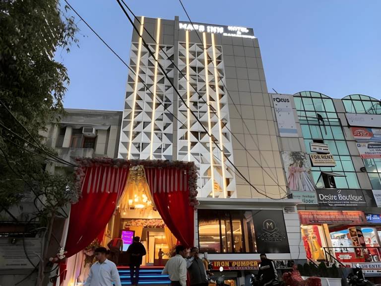 Apartment Indirapuram
