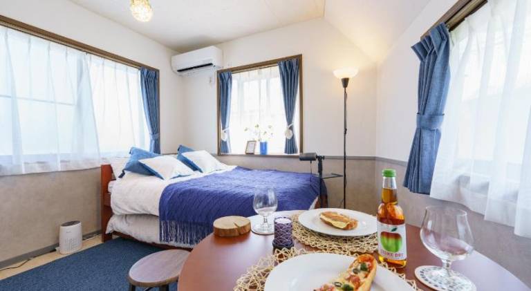 50 m&sup2; Ferienwohnung