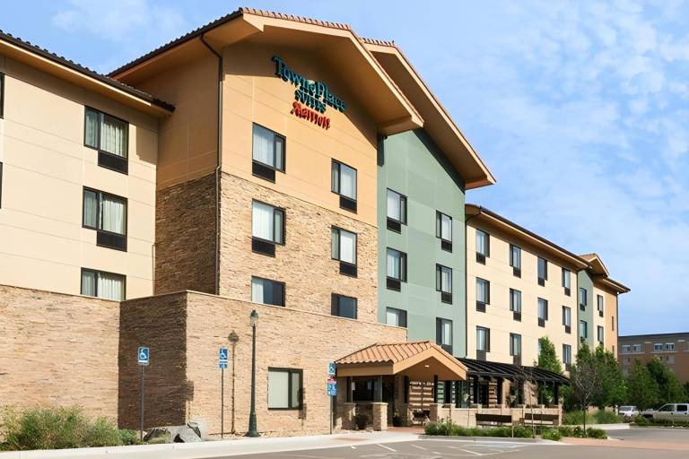 TownePlace Suites by Marriott Denver Airport at Gateway Park in Denver, CO