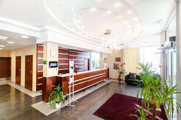 Qubus Hotel Gliwice — photo 3