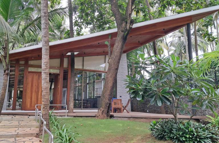 Amã Stays & Trails Beach Haven, Alibag in Alibag