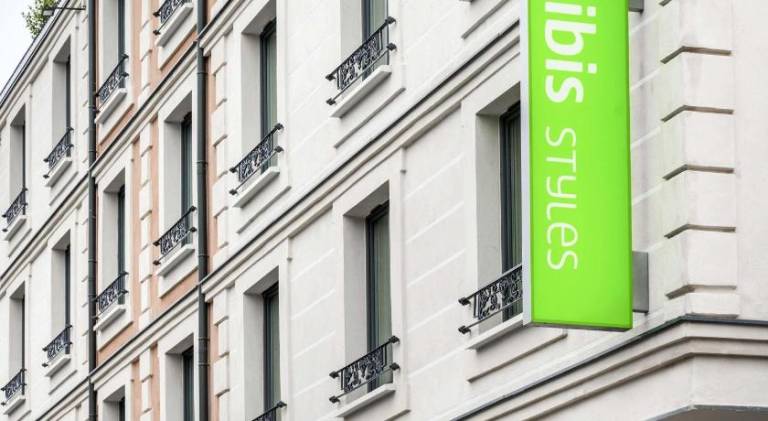 Ibis Styles Clamart Gare Grand Paris in Clamart