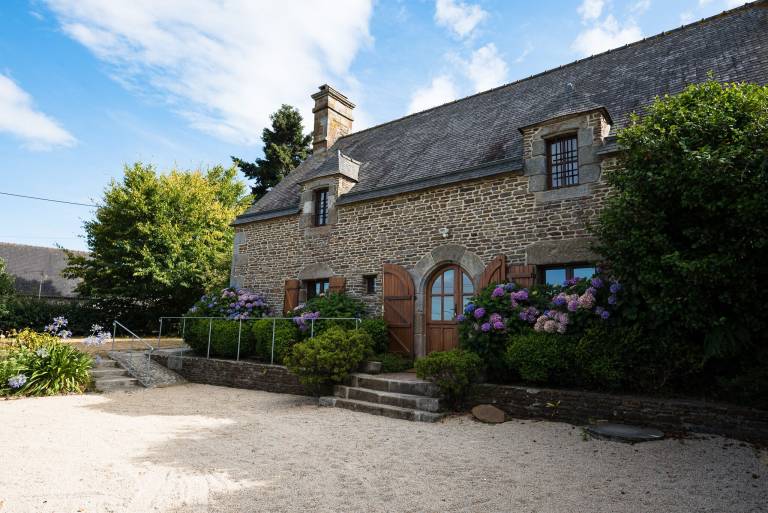 Maison de vacances Antrain