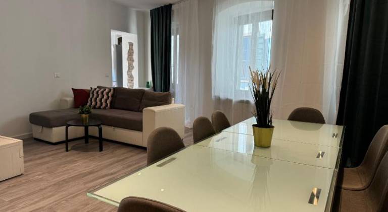 Holiday apartment with 3 rooms for 8 persons in Bergamo