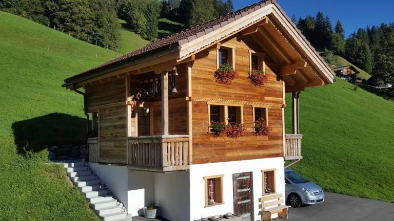 Ferienwohnung Adelboden