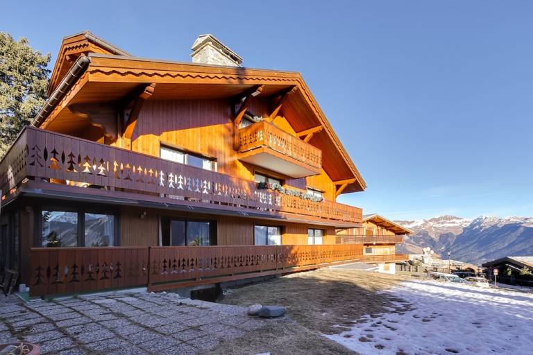 Apartment Courchevel 1650