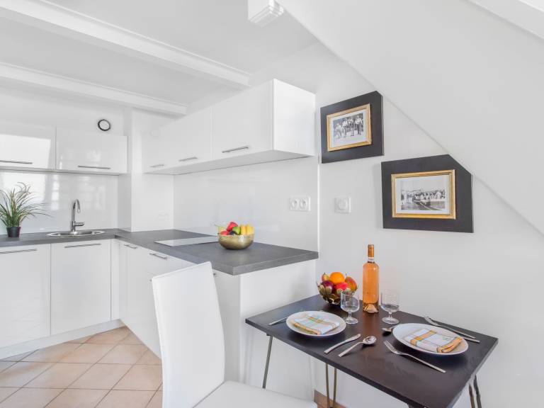 Holiday apartment with 1 room for 2 persons — photo 4
