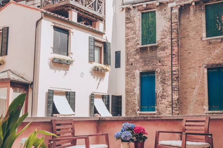 Bed & Breakfast San Polo