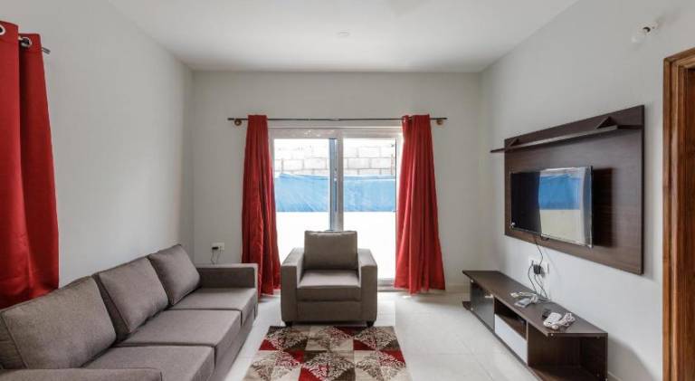 200 m² Apartment mit Hotelservice