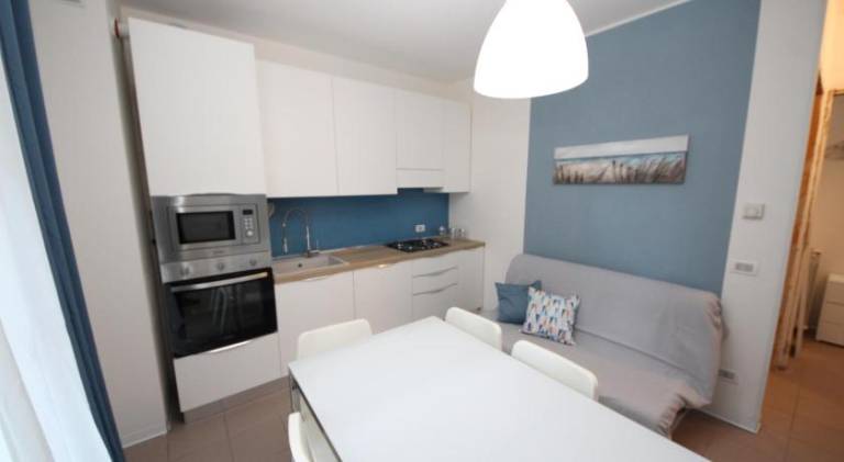 House with 2 rooms for 4 persons in Rovigo