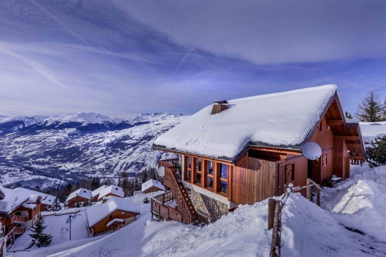 Chalet Arc 1800