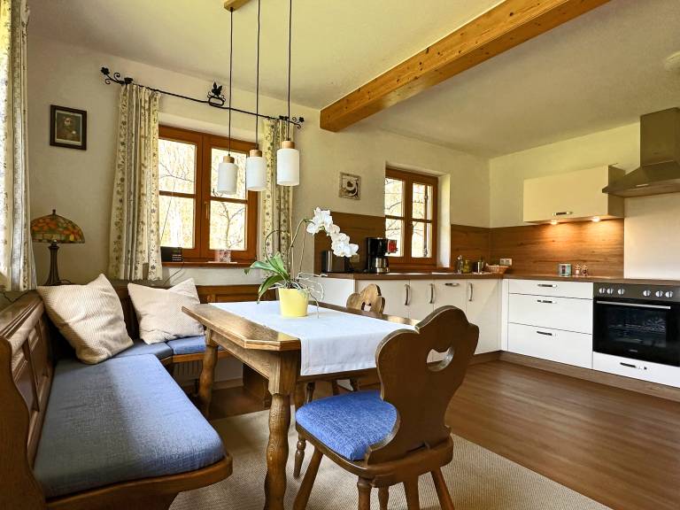 Ferienhaus Aschau im Chiemgau