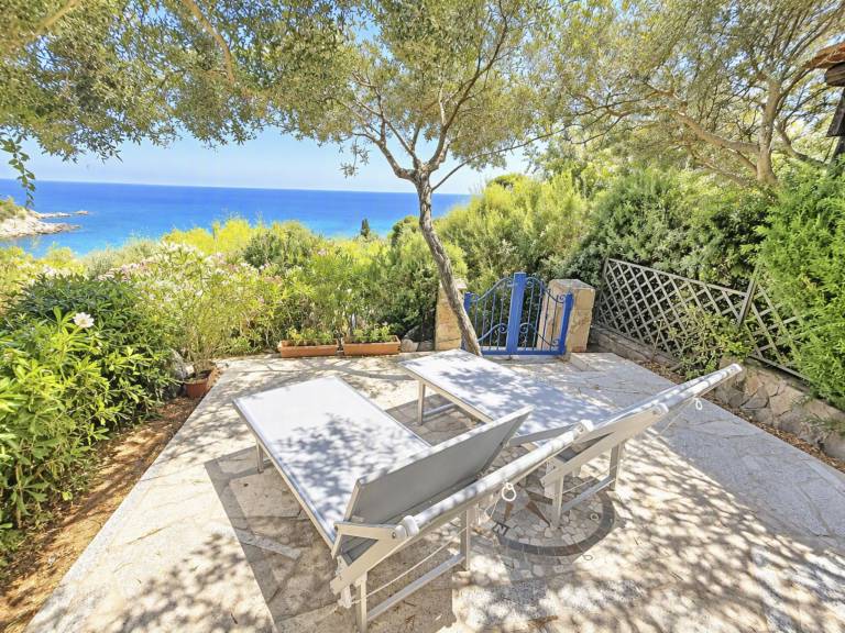 Ferienhaus in Simius, Campulongu f&uuml;r max. 6 Personen, 