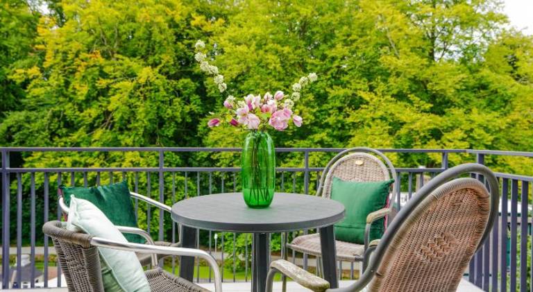 Holiday apartment with patio | Perfect for remote work — photo 3