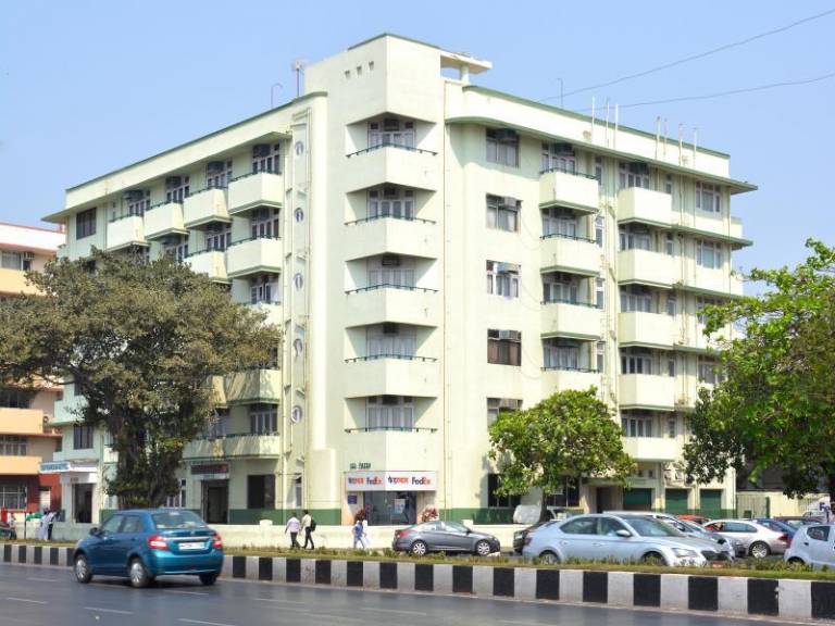 Sea Green South Hotel