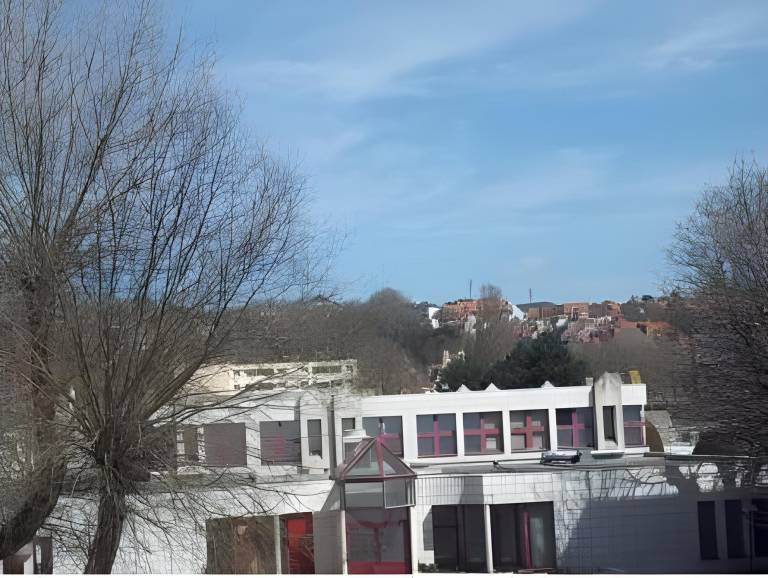 Hotel OpalOriental Boulogne Sur Mer - gare ville et centre in Boulogne-sur-Mer