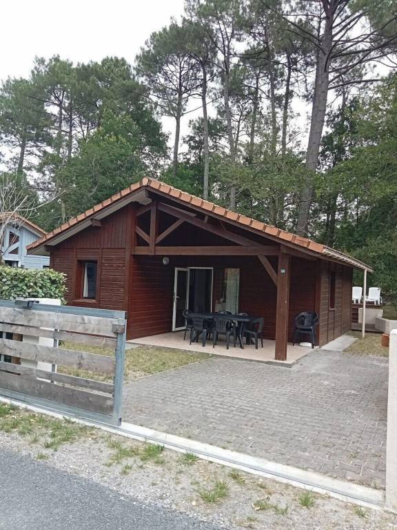 Chalet  Gujan-Mestras