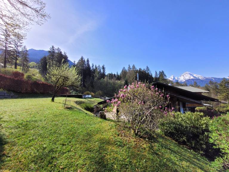 Ferienwohnung Berchtesgaden