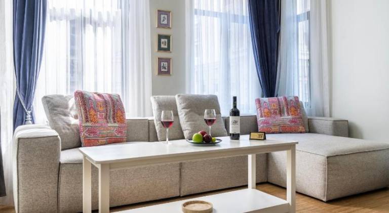 Lovely serviced apartment | Close to Galata Tower | Pets are welcome — photo 4