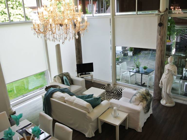 Ferienwohnung in Bad Ragaz, Ostschweiz, Schweiz