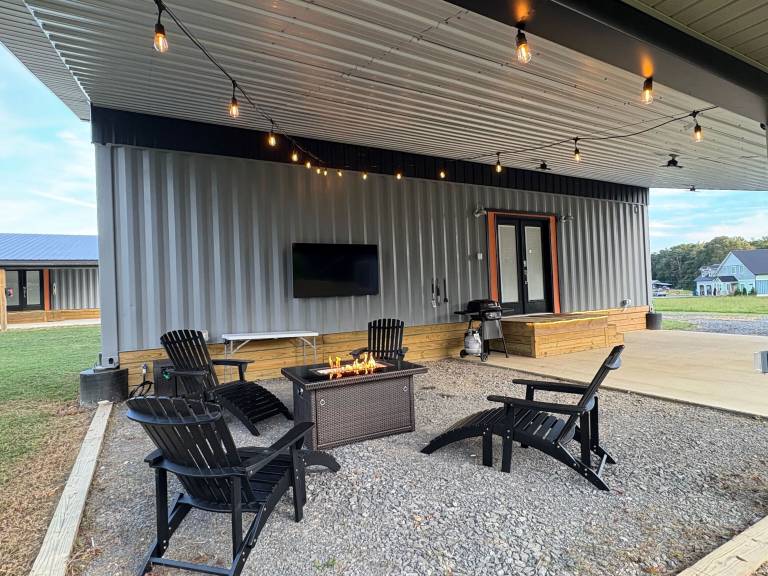 Cabin Guntersville
