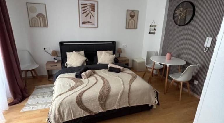 Rental apartment with 1 room for 2 persons in Middelkerke