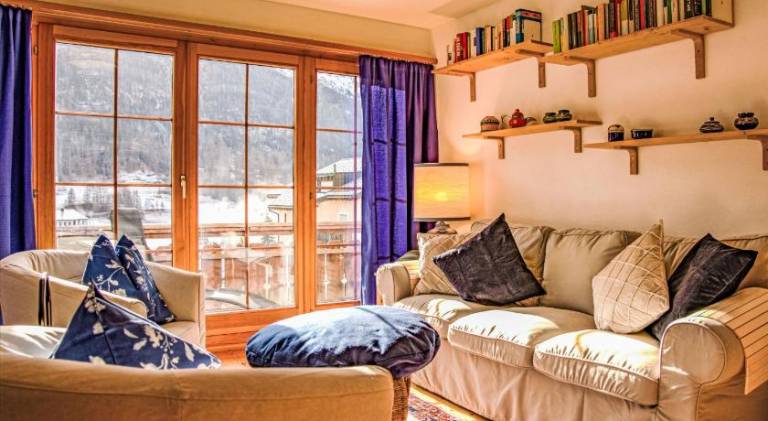 Apartment with 2 rooms for 4 persons — photo 2