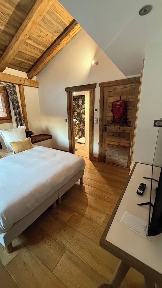 Chambre d'hôtes Saint-Gervais-les-Bains