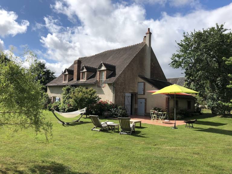 Maison de vacances  Briare