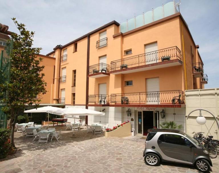 Hotel Riposo — photo 3