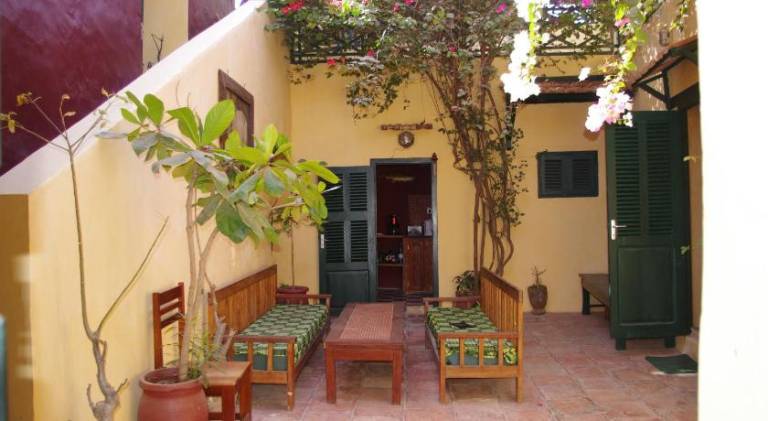 Maison Augustin LY in Dakar