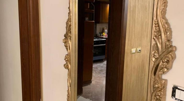 Apartment with 2 rooms for 6 persons in Giza