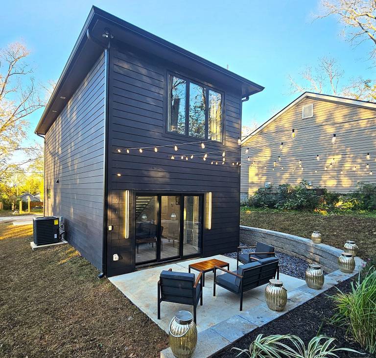 House Griffin