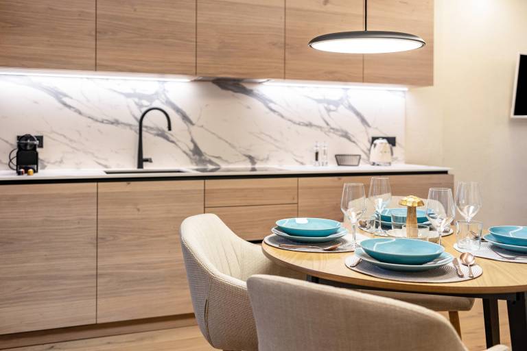 Studio Apartment 'Avia Living Elisabeth' with Mountain View and Wi-Fi — photo 3