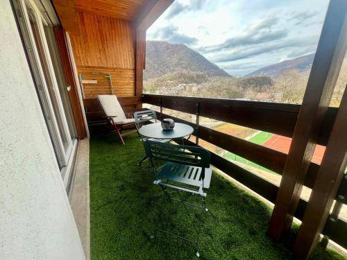 Apartamento Ax-les-Thermes