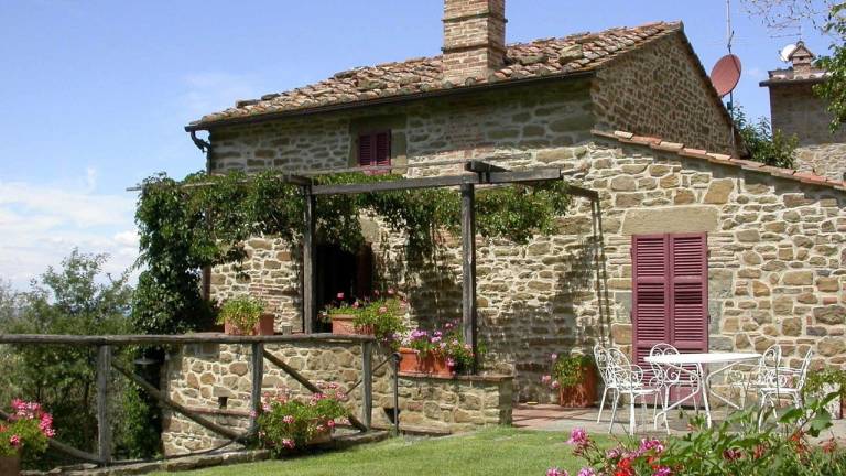 Ferienhaus Cortona