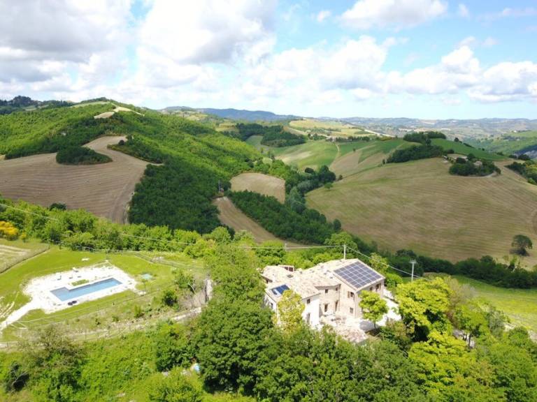 Agriturismo Sassocorvaro