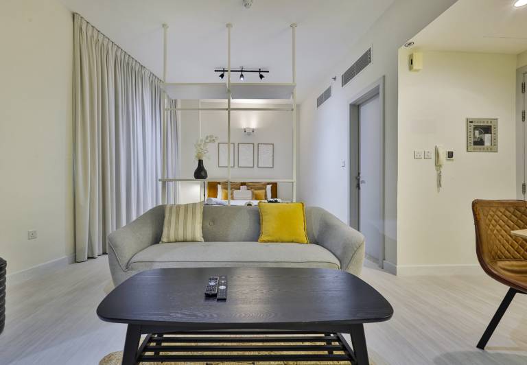 Monolocale Jumeirah Village Circle