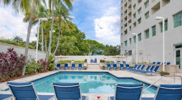 Gallery One Resort Access Fort Lauderdale Beach in Fort Lauderdale, FL