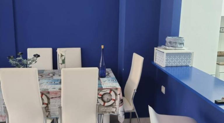 Fully equipped holiday apartment with terrace, yard & private pool | Close to the beach | Pet-friendly — photo 4