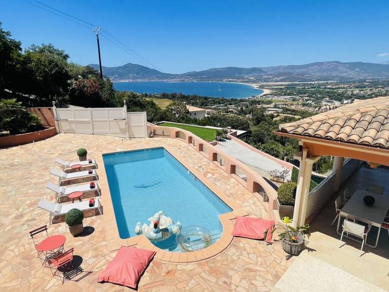 Maison de vacances Porticcio