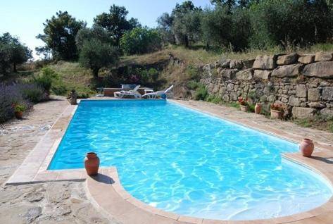 House with private pool, terrace & barbeque in Panicale