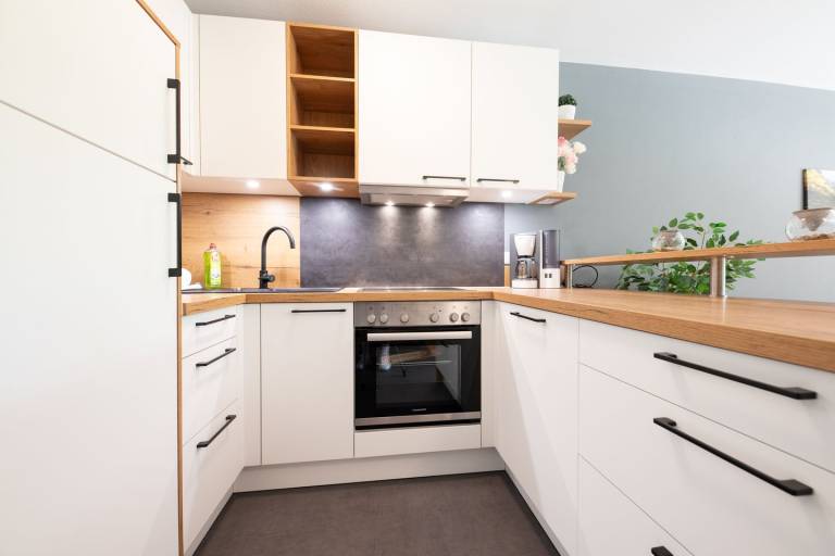 Ferienwohnung "Mittendrin" direkt an der Fußgängerzone gelegen — photo 2