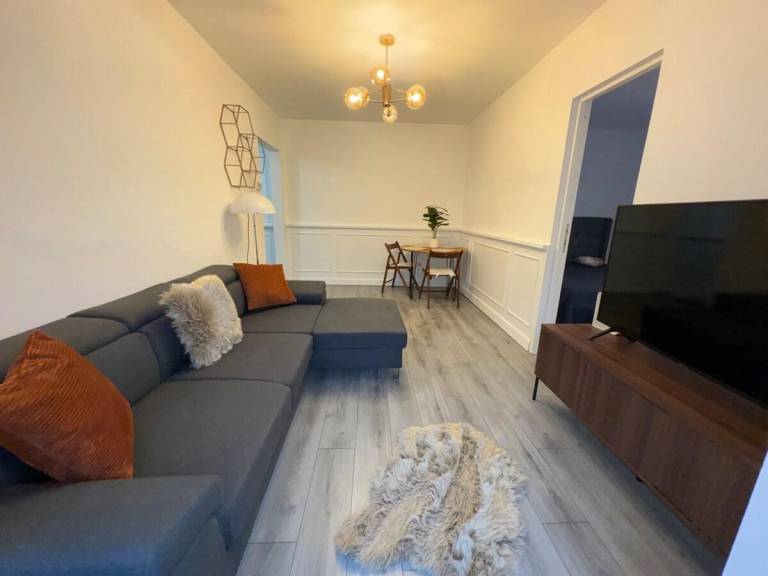 Apartment Miercurea Ciuc