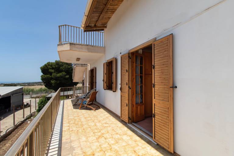 Villa  Scicli