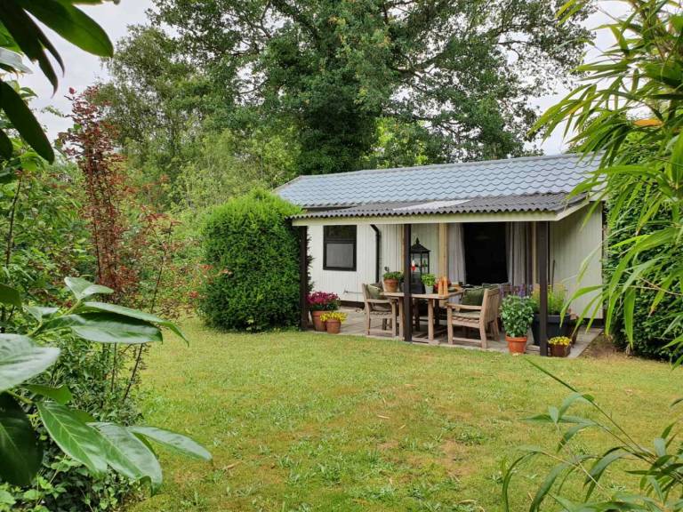 32 m² Ferienhaus