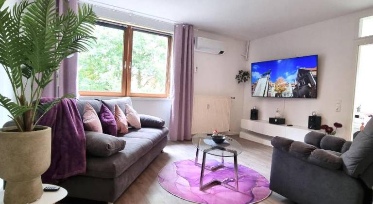 88 m&sup2; Ferienwohnung