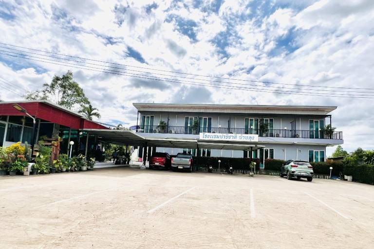 Parichat Bandung Hotel in Udon Thani