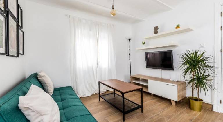 Nice apartment | Dogs allowed in El Puerto de Santa María